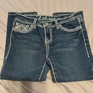 LA Idol Capris